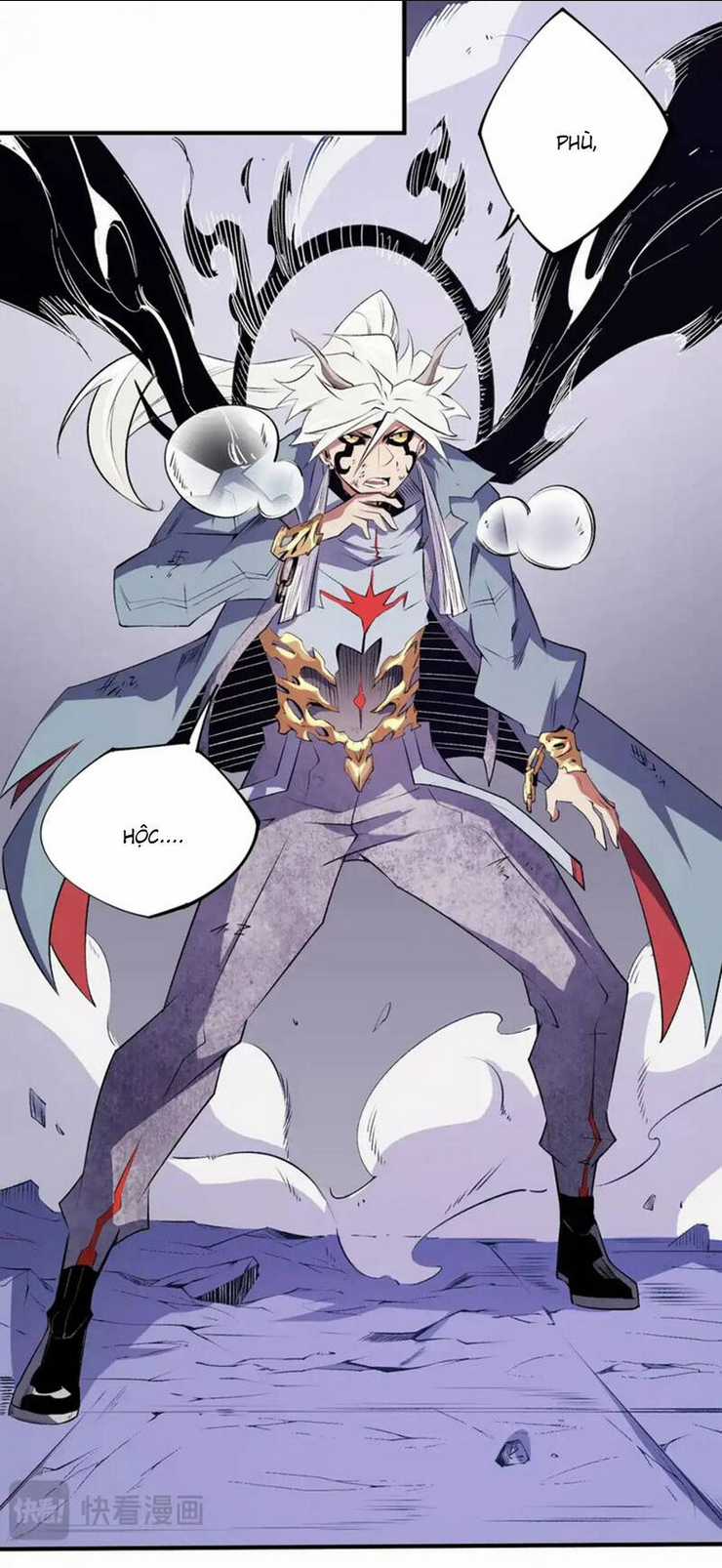 Toàn Dân Chuyển Chức : Duy Ta Vô Chức Tán Nhân Chapter 103 trang 29