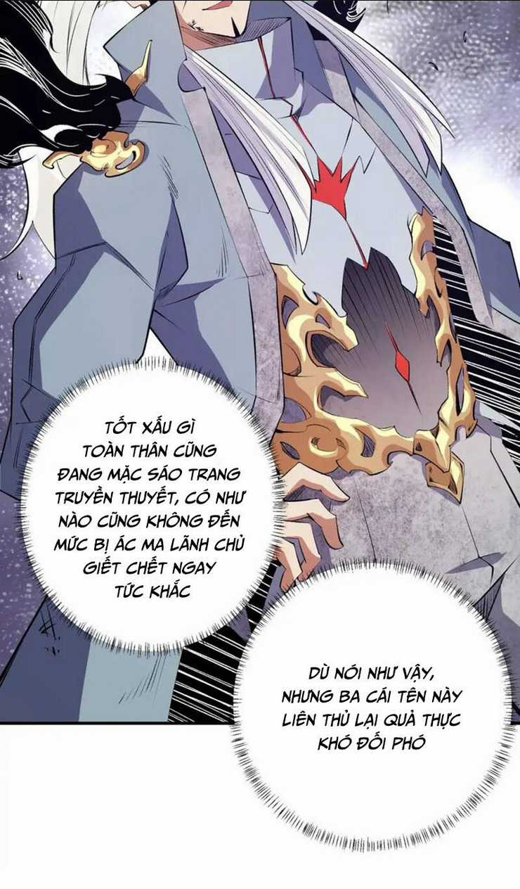 Toàn Dân Chuyển Chức : Duy Ta Vô Chức Tán Nhân Chapter 103 trang 31