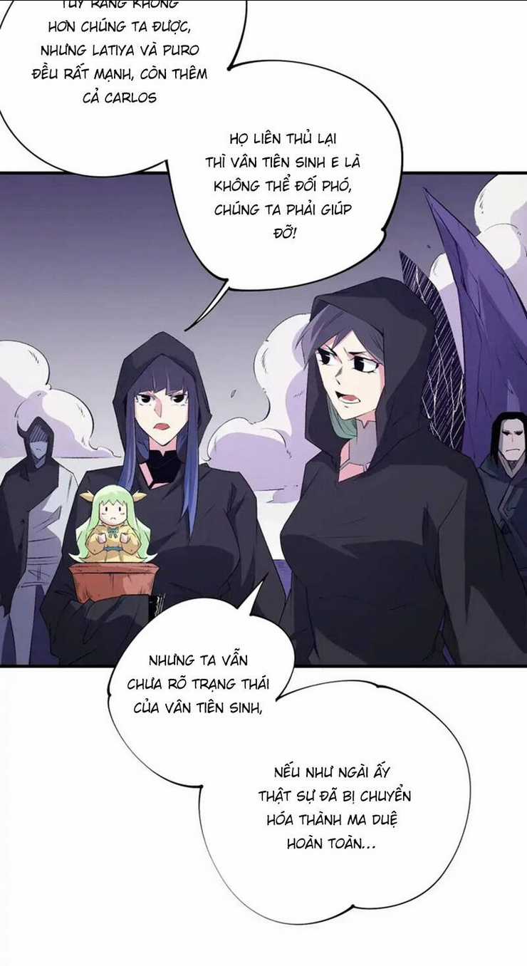 Toàn Dân Chuyển Chức : Duy Ta Vô Chức Tán Nhân Chapter 103 trang 33