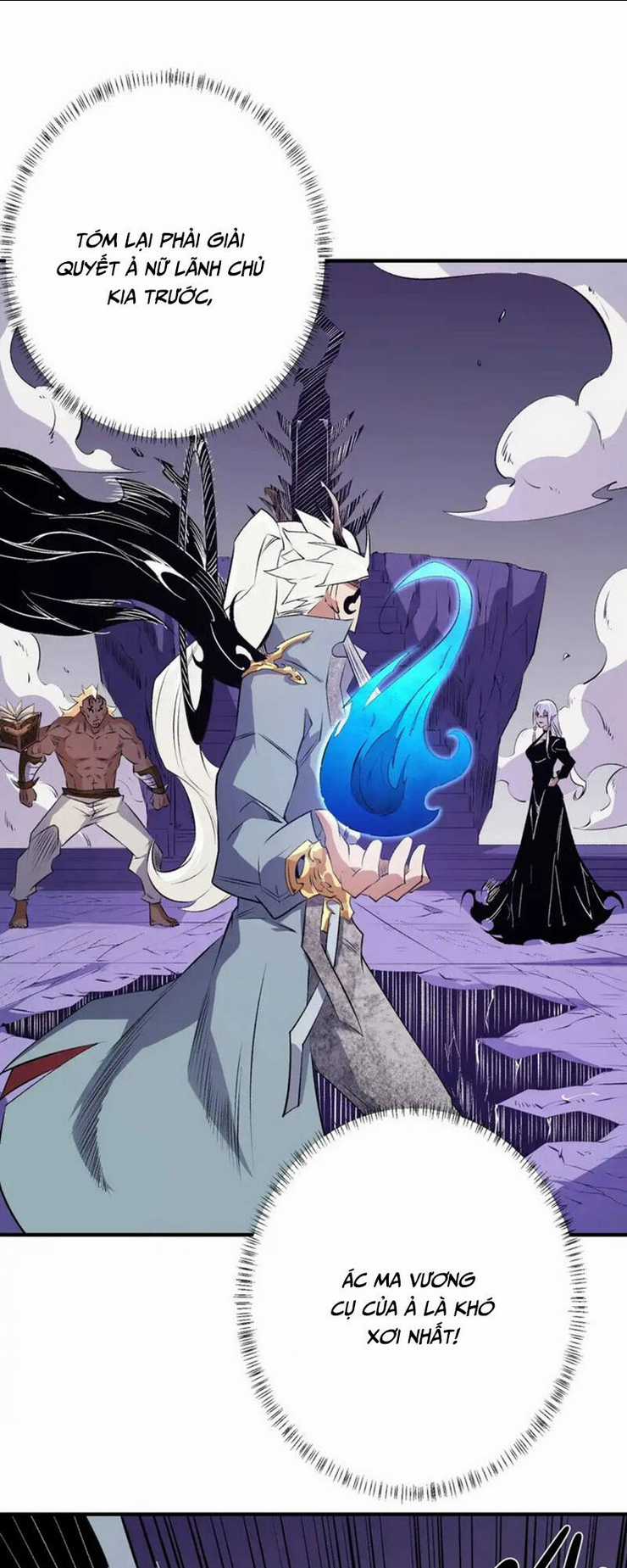 Toàn Dân Chuyển Chức : Duy Ta Vô Chức Tán Nhân Chapter 103 trang 36