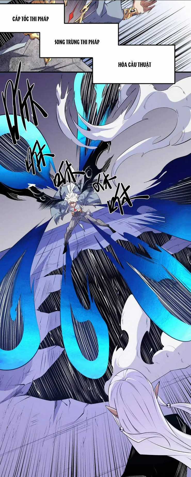 Toàn Dân Chuyển Chức : Duy Ta Vô Chức Tán Nhân Chapter 103 trang 40