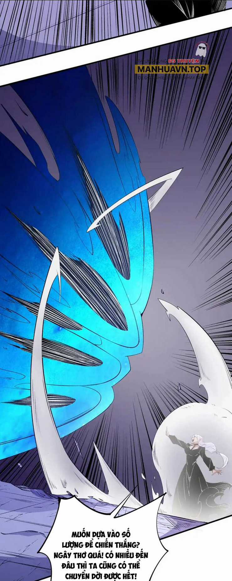 Toàn Dân Chuyển Chức : Duy Ta Vô Chức Tán Nhân Chapter 103 trang 41