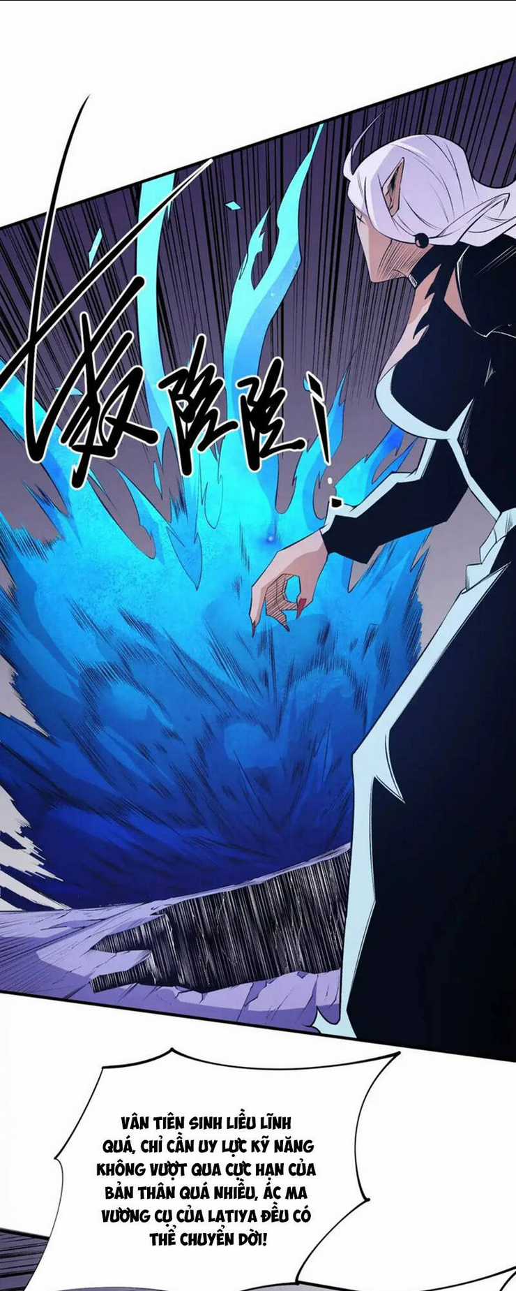 Toàn Dân Chuyển Chức : Duy Ta Vô Chức Tán Nhân Chapter 103 trang 44