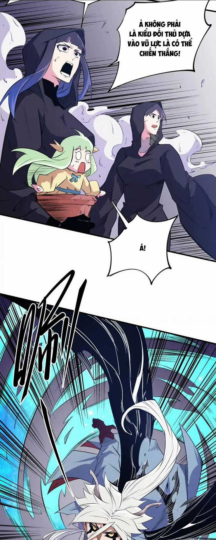 Toàn Dân Chuyển Chức : Duy Ta Vô Chức Tán Nhân Chapter 103 trang 45