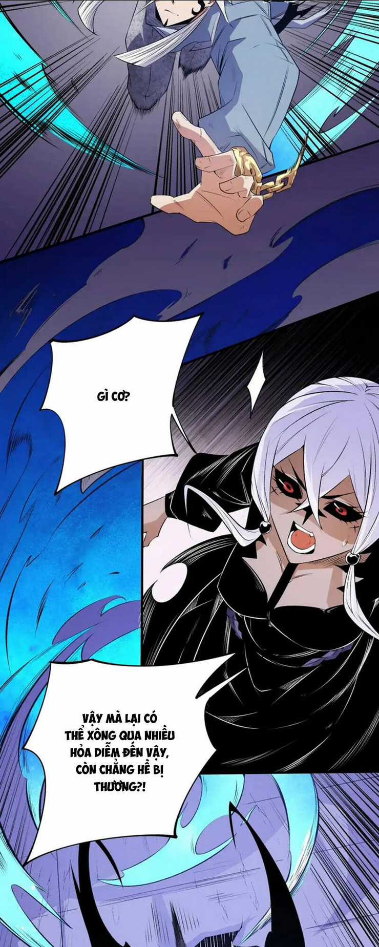 Toàn Dân Chuyển Chức : Duy Ta Vô Chức Tán Nhân Chapter 103 trang 46