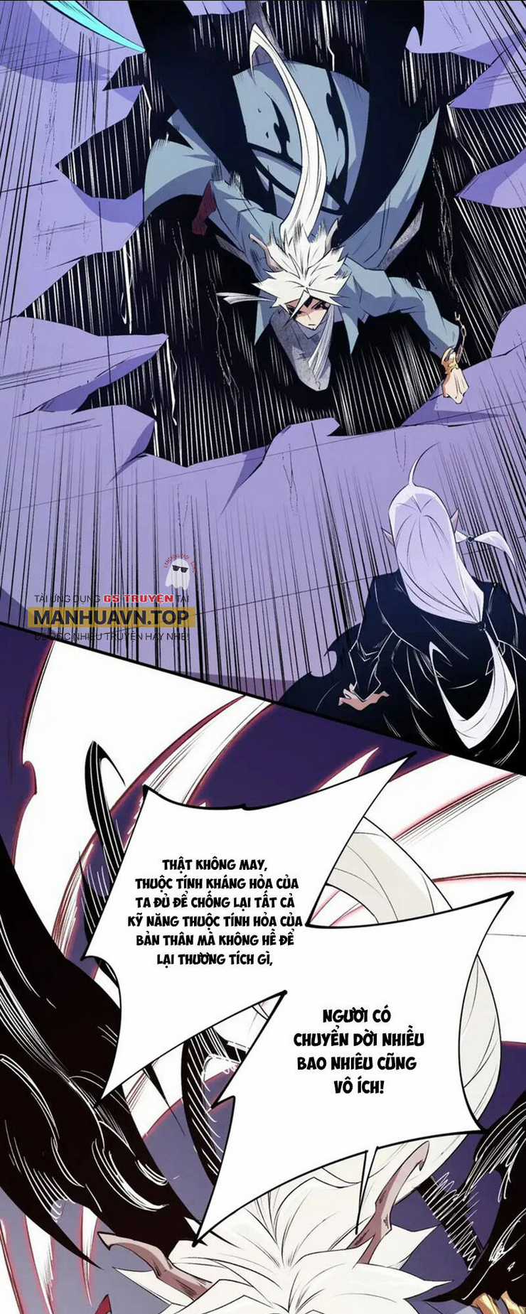 Toàn Dân Chuyển Chức : Duy Ta Vô Chức Tán Nhân Chapter 103 trang 47