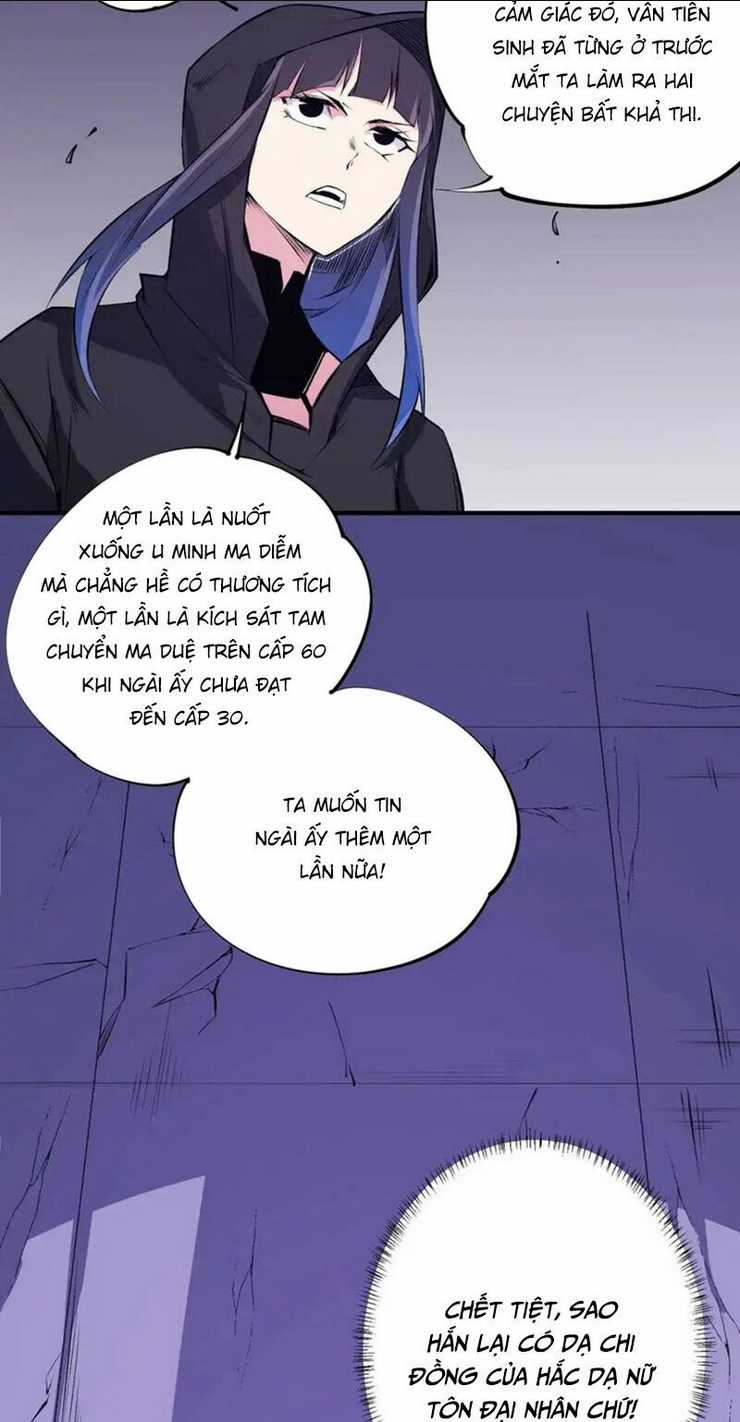 Toàn Dân Chuyển Chức : Duy Ta Vô Chức Tán Nhân Chapter 103 trang 5