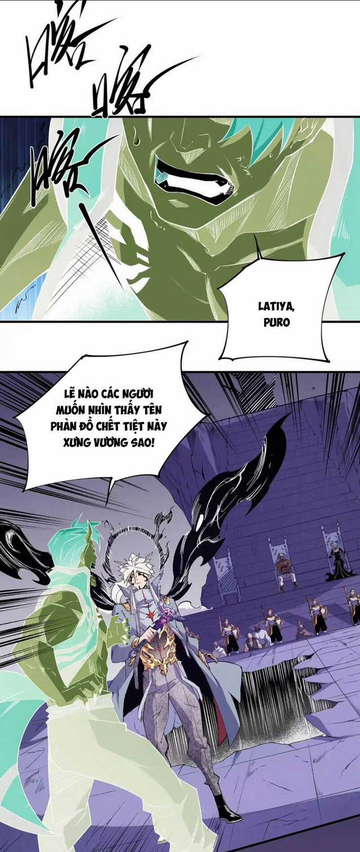 Toàn Dân Chuyển Chức : Duy Ta Vô Chức Tán Nhân Chapter 103 trang 7