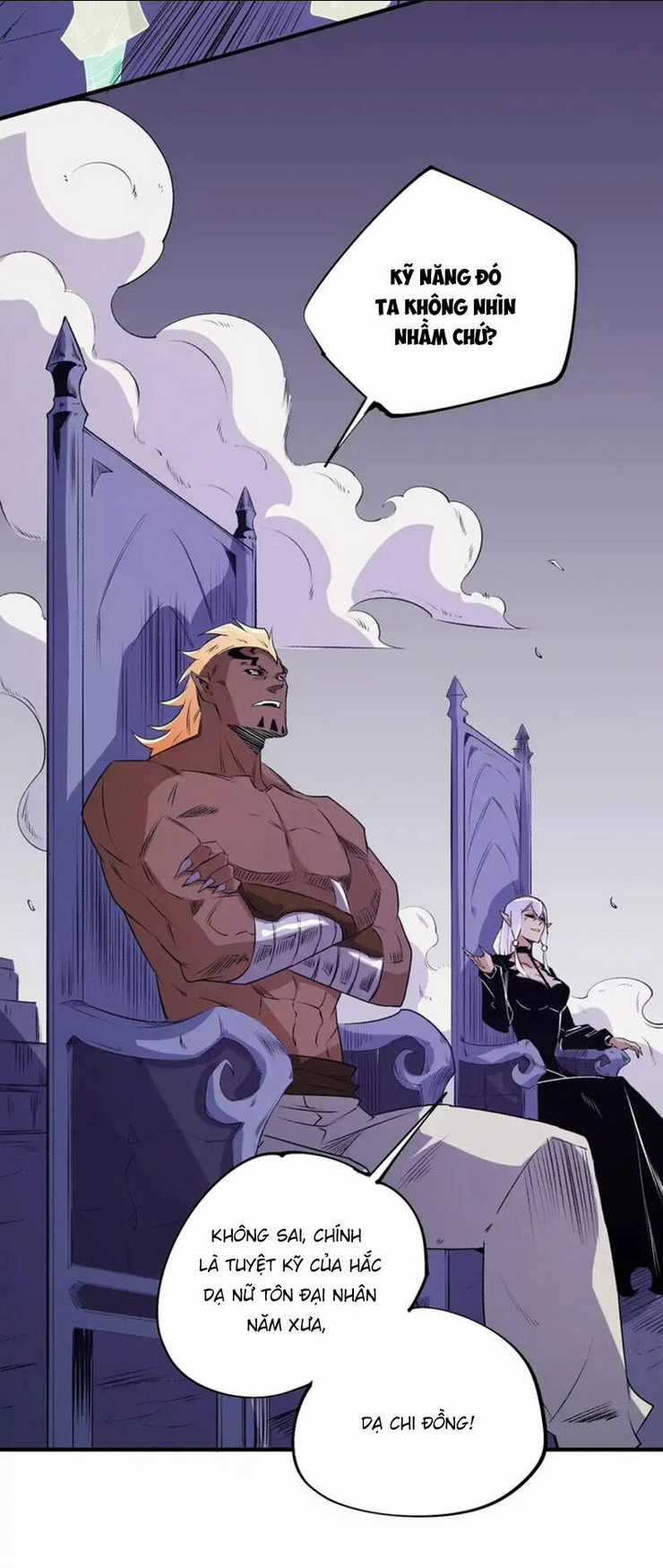 Toàn Dân Chuyển Chức : Duy Ta Vô Chức Tán Nhân Chapter 103 trang 8