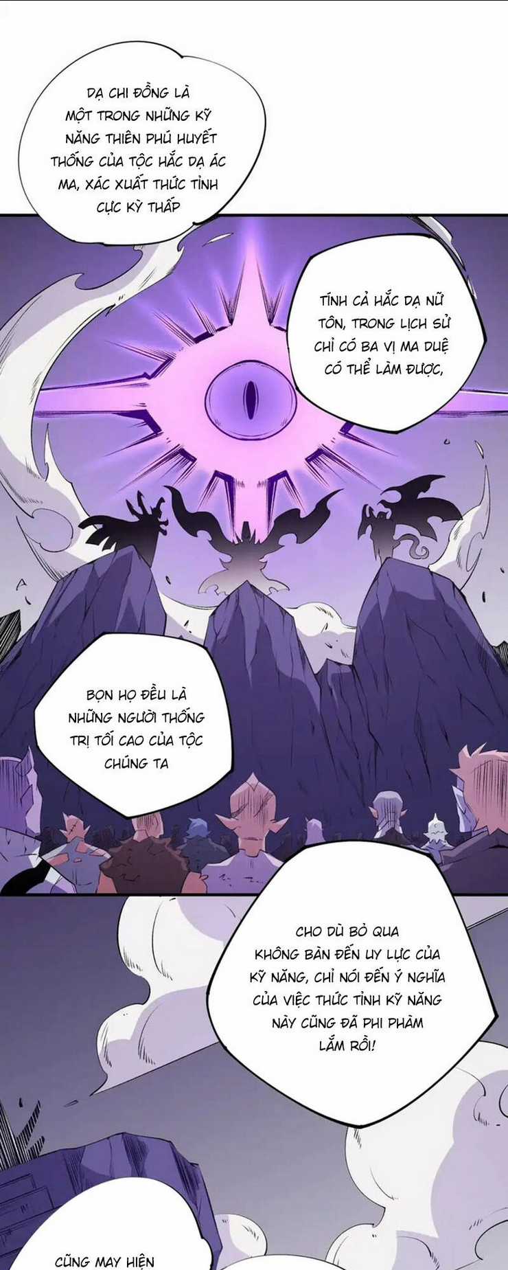 Toàn Dân Chuyển Chức : Duy Ta Vô Chức Tán Nhân Chapter 103 trang 9