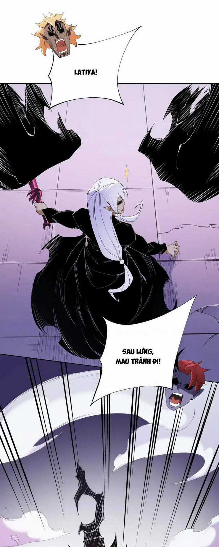 Toàn Dân Chuyển Chức : Duy Ta Vô Chức Tán Nhân Chapter 104 trang 11