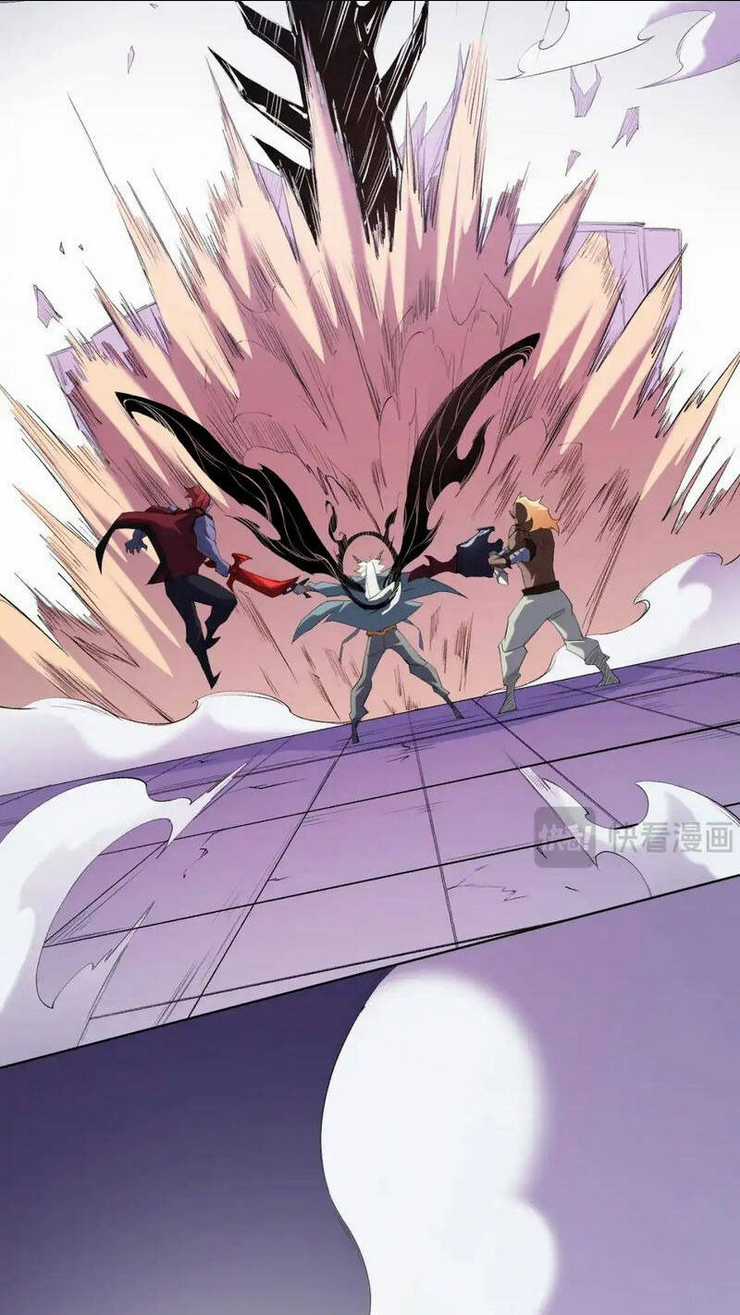 Toàn Dân Chuyển Chức : Duy Ta Vô Chức Tán Nhân Chapter 104 trang 12