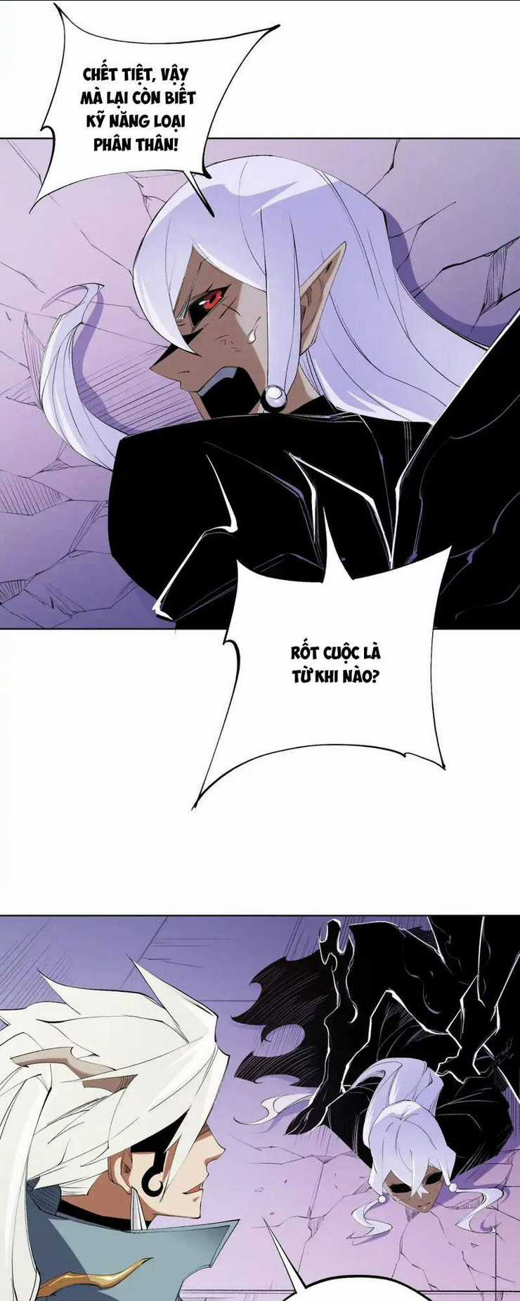 Toàn Dân Chuyển Chức : Duy Ta Vô Chức Tán Nhân Chapter 104 trang 14