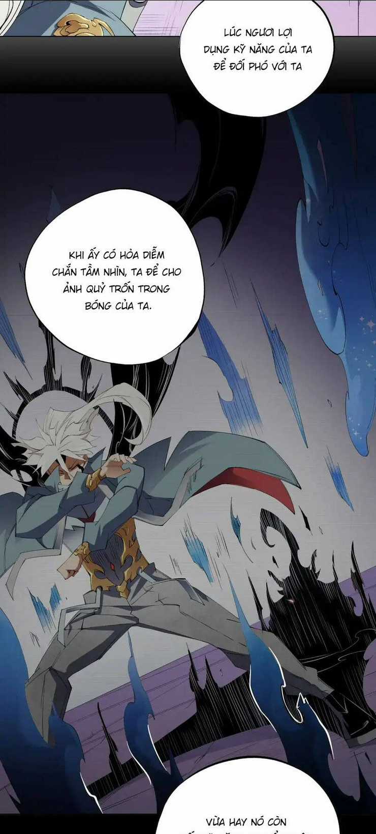 Toàn Dân Chuyển Chức : Duy Ta Vô Chức Tán Nhân Chapter 104 trang 15