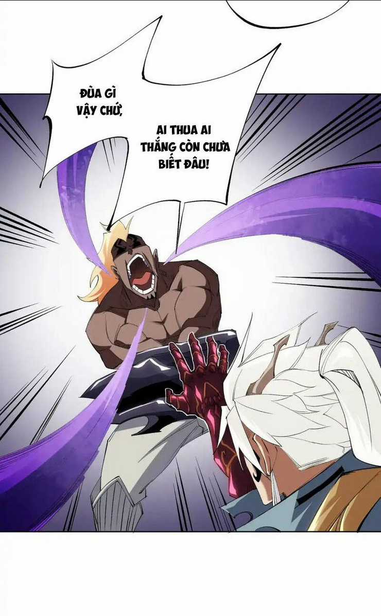 Toàn Dân Chuyển Chức : Duy Ta Vô Chức Tán Nhân Chapter 104 trang 18