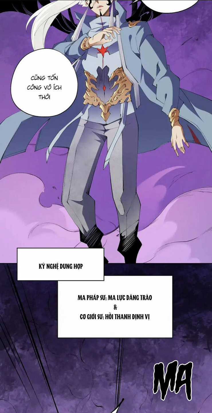 Toàn Dân Chuyển Chức : Duy Ta Vô Chức Tán Nhân Chapter 104 trang 20