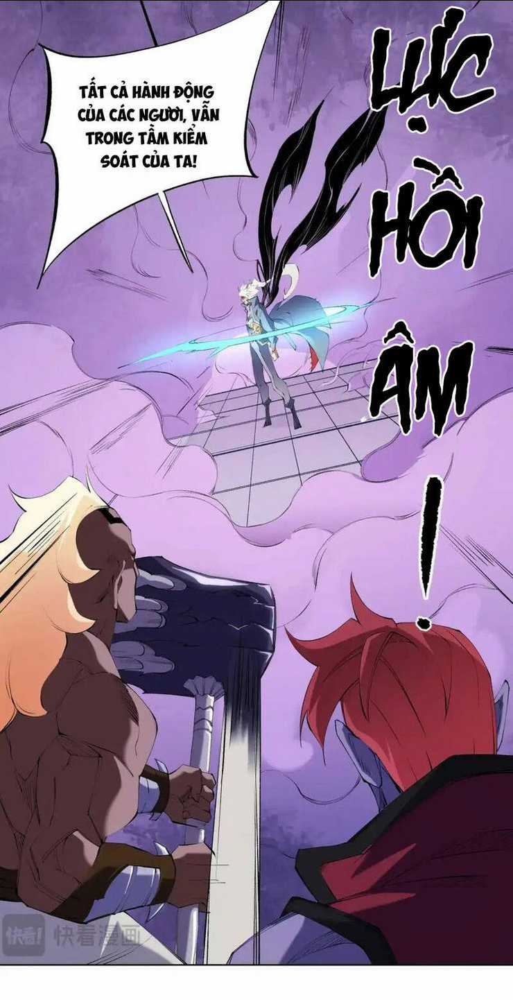 Toàn Dân Chuyển Chức : Duy Ta Vô Chức Tán Nhân Chapter 104 trang 21