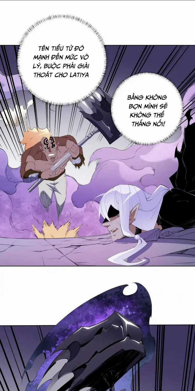 Toàn Dân Chuyển Chức : Duy Ta Vô Chức Tán Nhân Chapter 104 trang 22