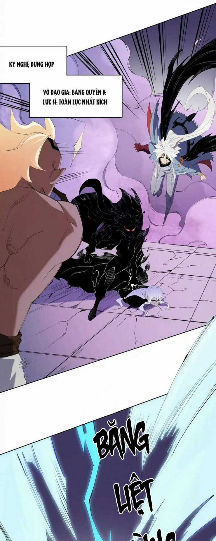 Toàn Dân Chuyển Chức : Duy Ta Vô Chức Tán Nhân Chapter 104 trang 24