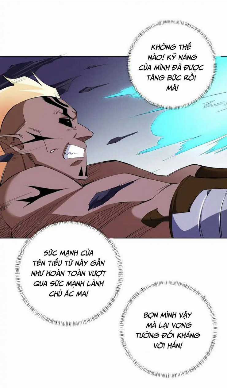 Toàn Dân Chuyển Chức : Duy Ta Vô Chức Tán Nhân Chapter 104 trang 28