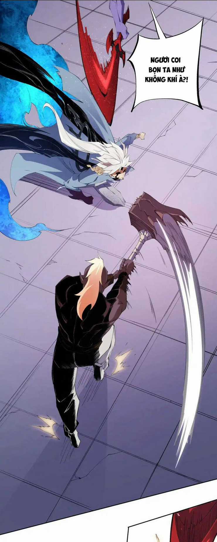 Toàn Dân Chuyển Chức : Duy Ta Vô Chức Tán Nhân Chapter 104 trang 3