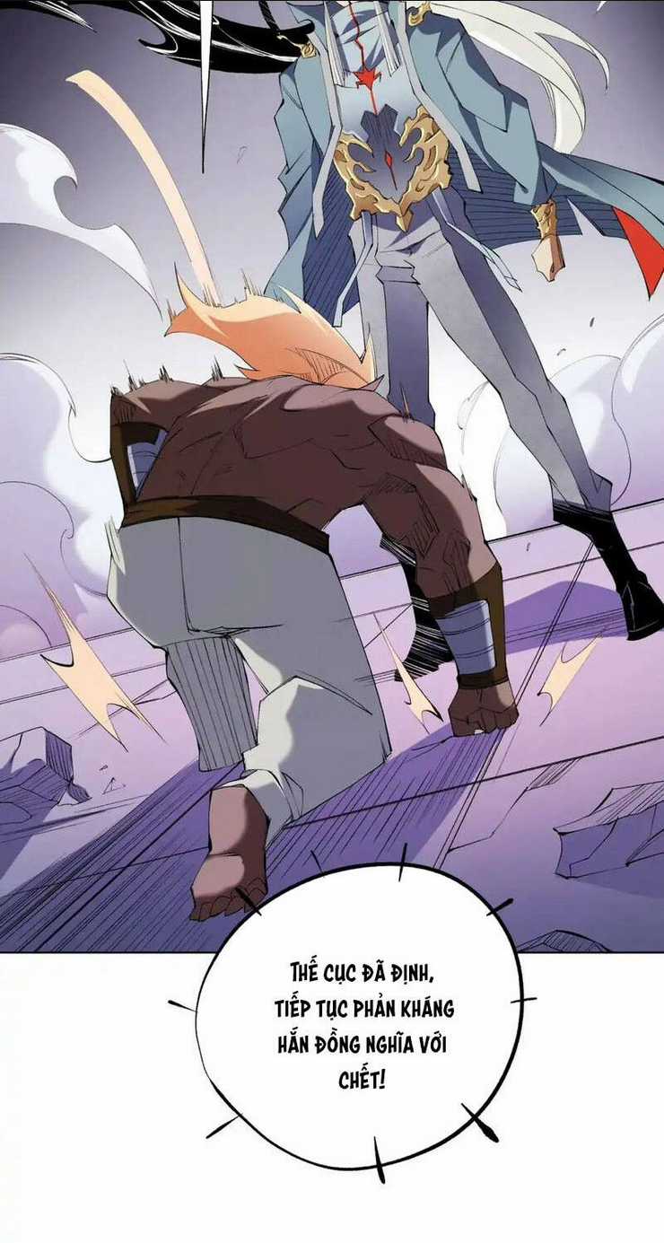 Toàn Dân Chuyển Chức : Duy Ta Vô Chức Tán Nhân Chapter 104 trang 30