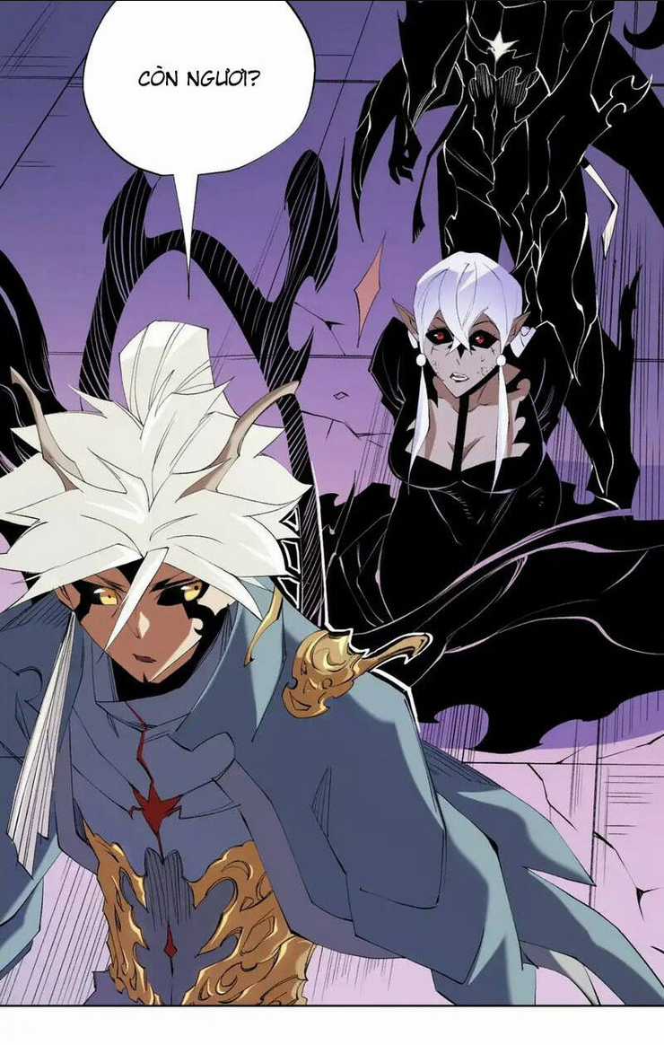 Toàn Dân Chuyển Chức : Duy Ta Vô Chức Tán Nhân Chapter 104 trang 32