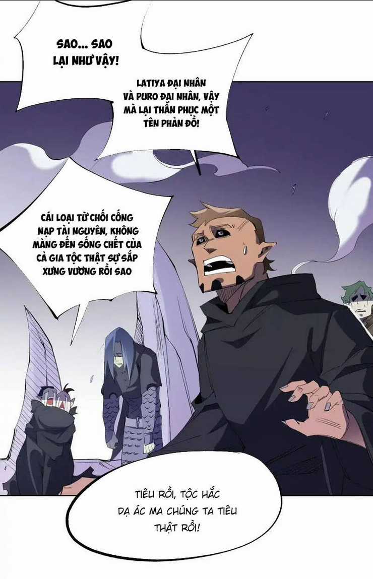 Toàn Dân Chuyển Chức : Duy Ta Vô Chức Tán Nhân Chapter 104 trang 34