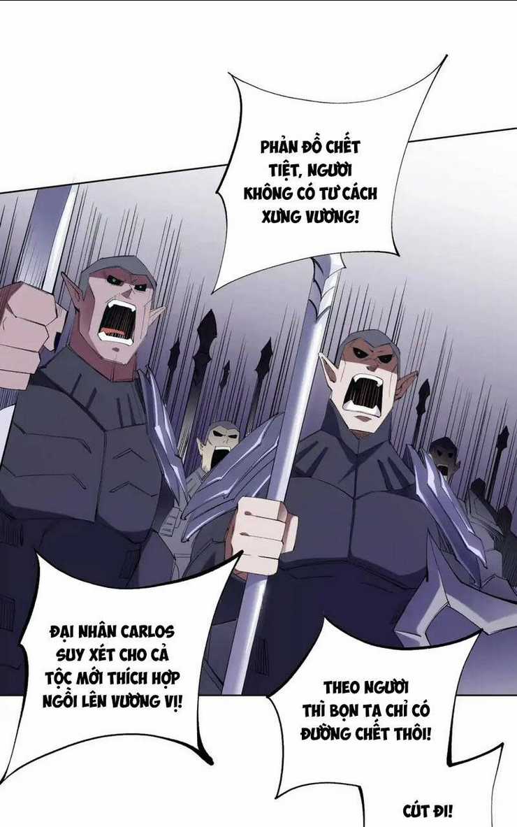 Toàn Dân Chuyển Chức : Duy Ta Vô Chức Tán Nhân Chapter 104 trang 37