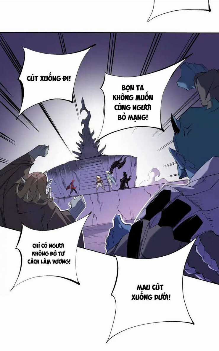 Toàn Dân Chuyển Chức : Duy Ta Vô Chức Tán Nhân Chapter 104 trang 38