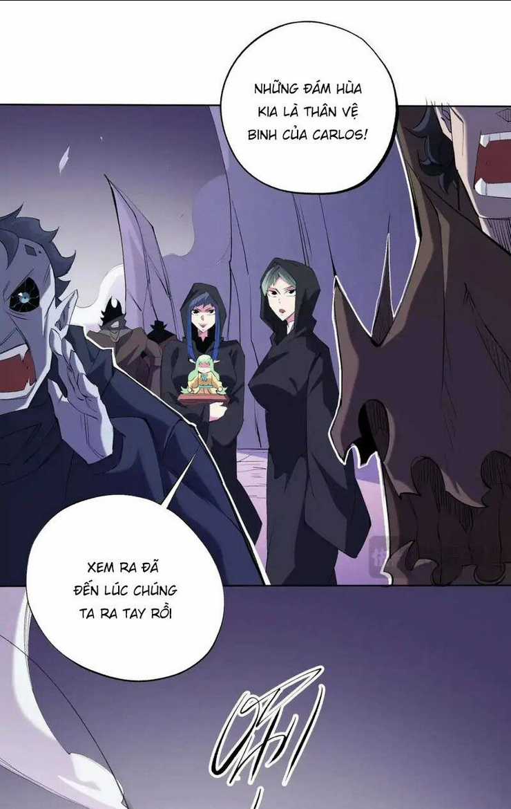 Toàn Dân Chuyển Chức : Duy Ta Vô Chức Tán Nhân Chapter 104 trang 39