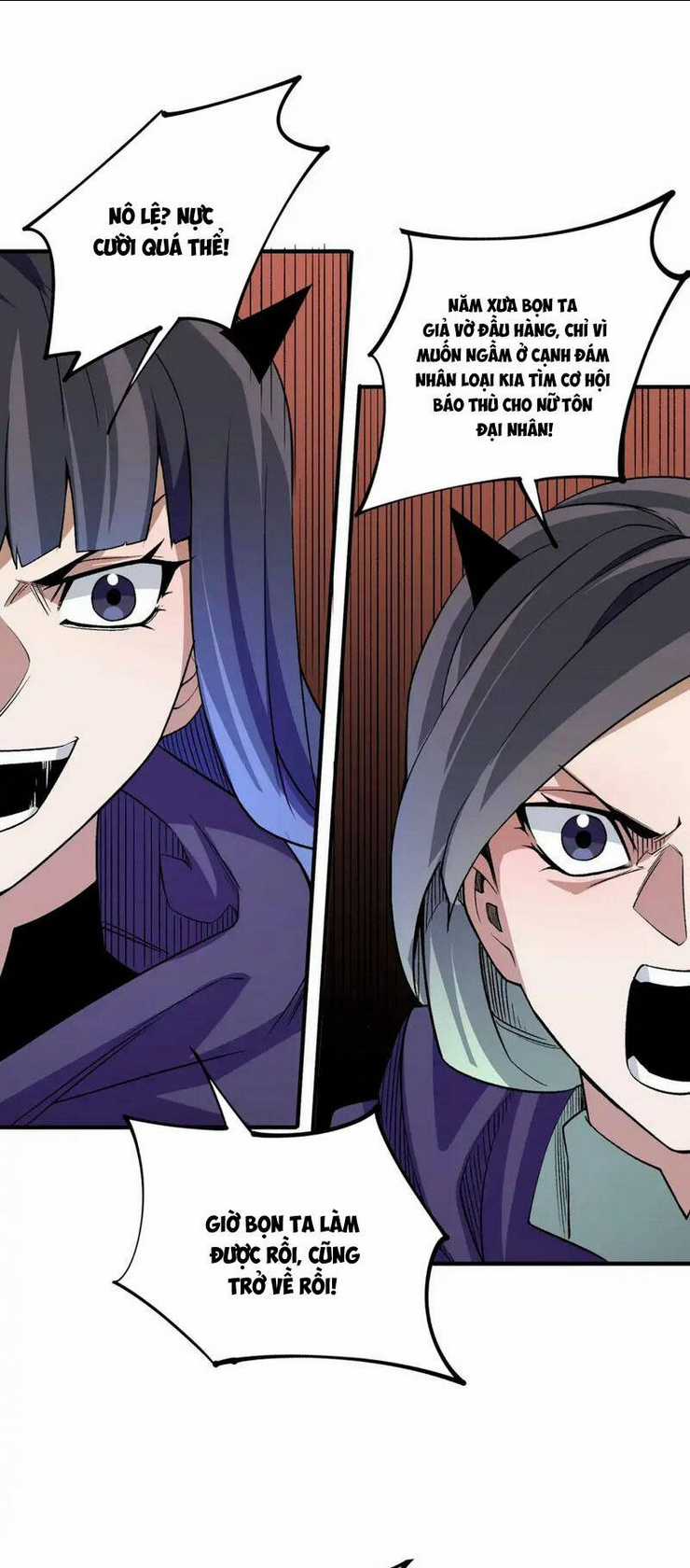 Toàn Dân Chuyển Chức : Duy Ta Vô Chức Tán Nhân Chapter 104 trang 43