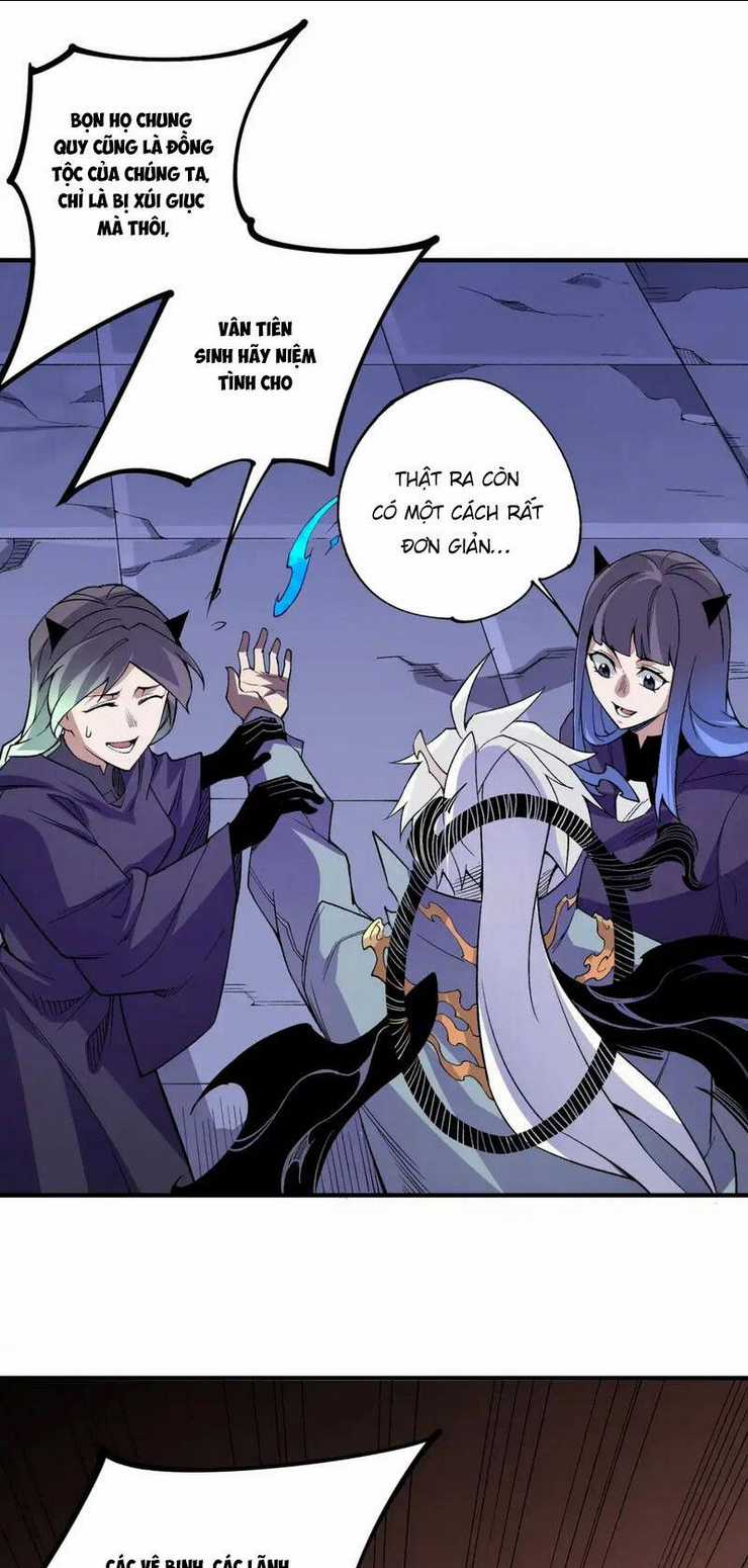 Toàn Dân Chuyển Chức : Duy Ta Vô Chức Tán Nhân Chapter 104 trang 47