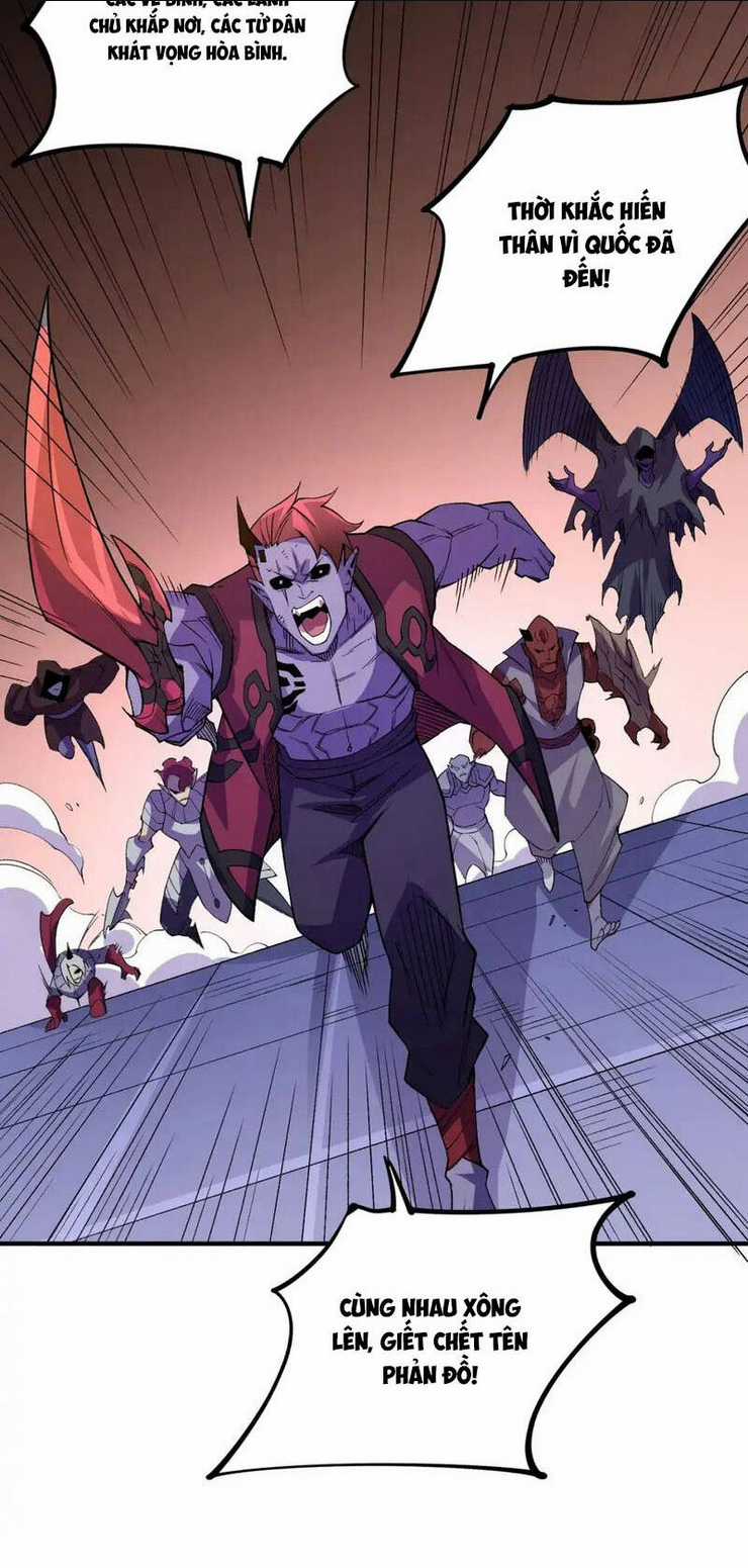 Toàn Dân Chuyển Chức : Duy Ta Vô Chức Tán Nhân Chapter 104 trang 48