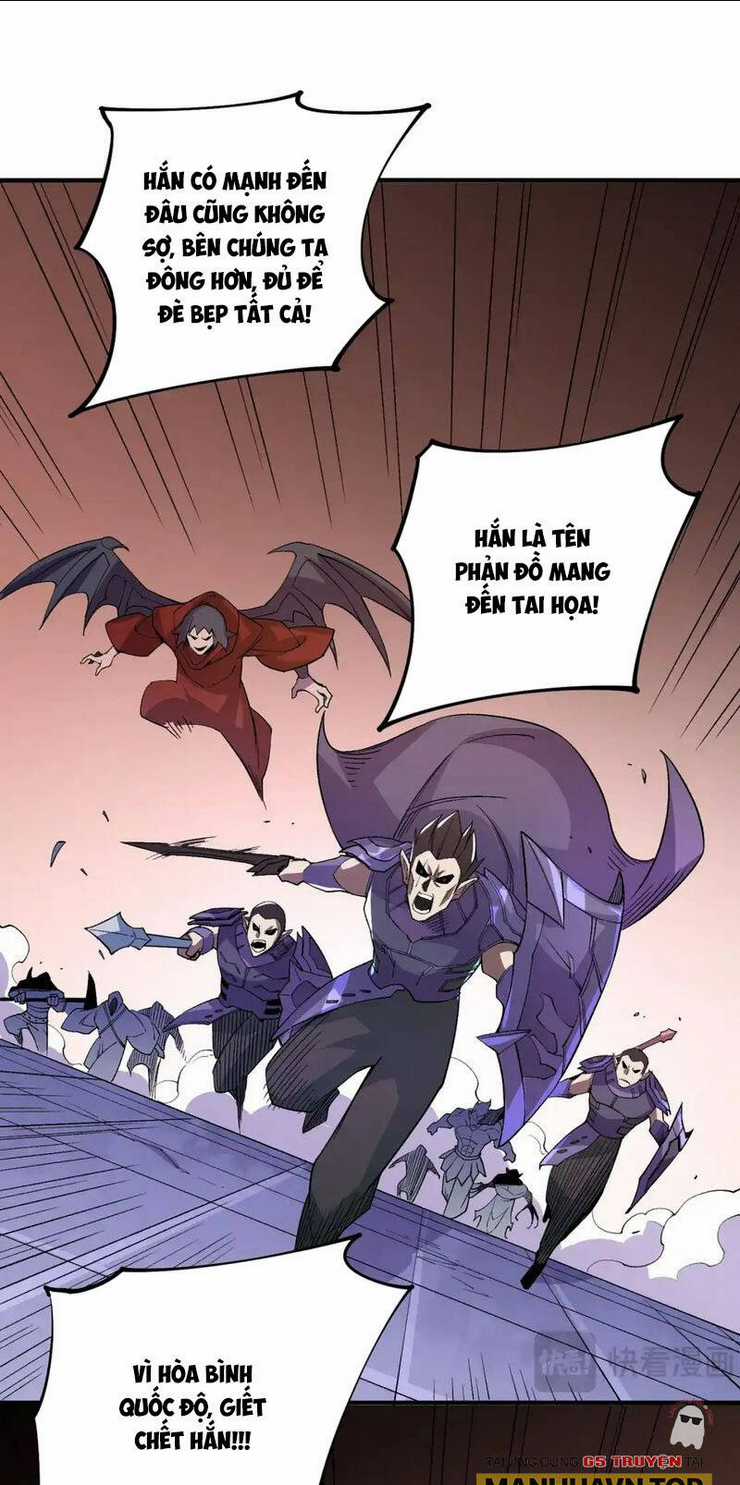 Toàn Dân Chuyển Chức : Duy Ta Vô Chức Tán Nhân Chapter 104 trang 49