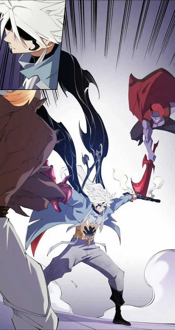 Toàn Dân Chuyển Chức : Duy Ta Vô Chức Tán Nhân Chapter 104 trang 5