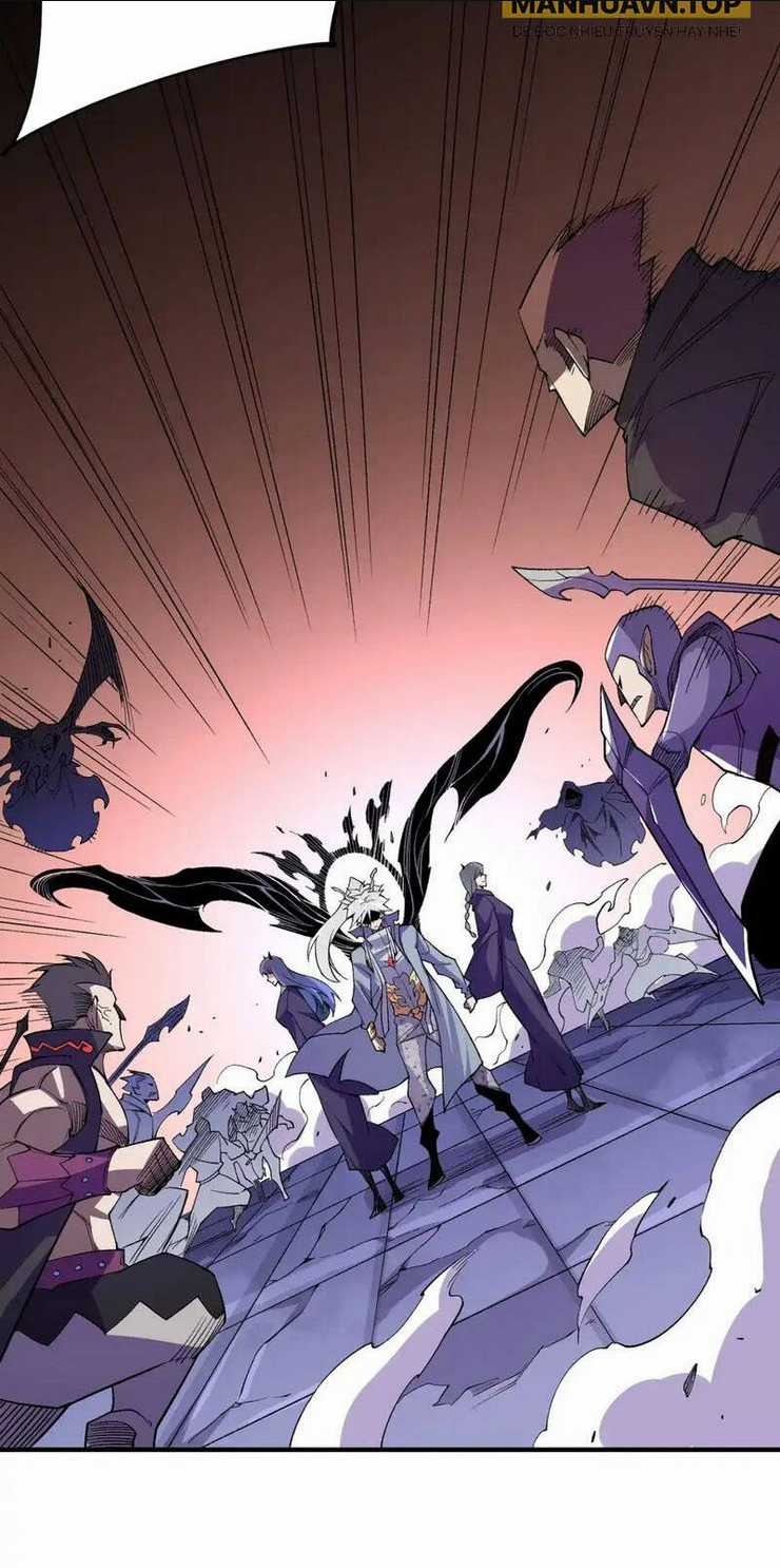 Toàn Dân Chuyển Chức : Duy Ta Vô Chức Tán Nhân Chapter 104 trang 50