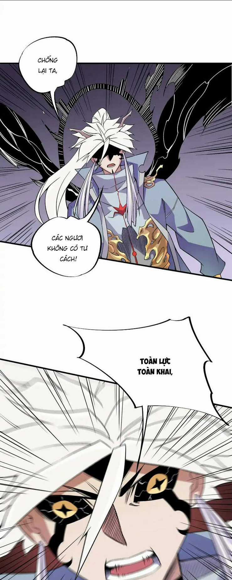 Toàn Dân Chuyển Chức : Duy Ta Vô Chức Tán Nhân Chapter 104 trang 51