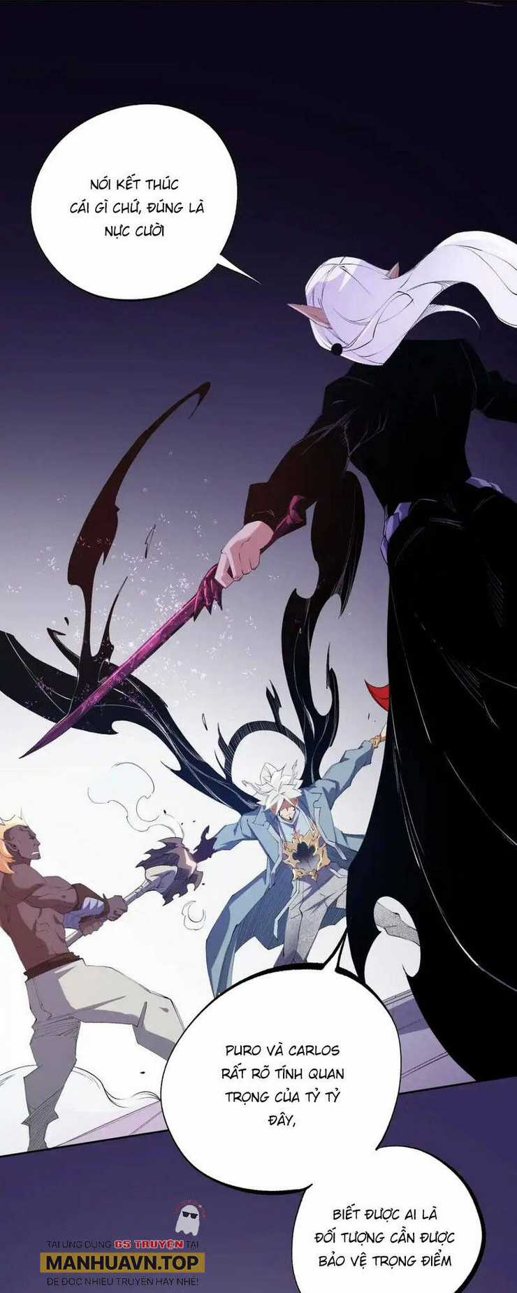 Toàn Dân Chuyển Chức : Duy Ta Vô Chức Tán Nhân Chapter 104 trang 6