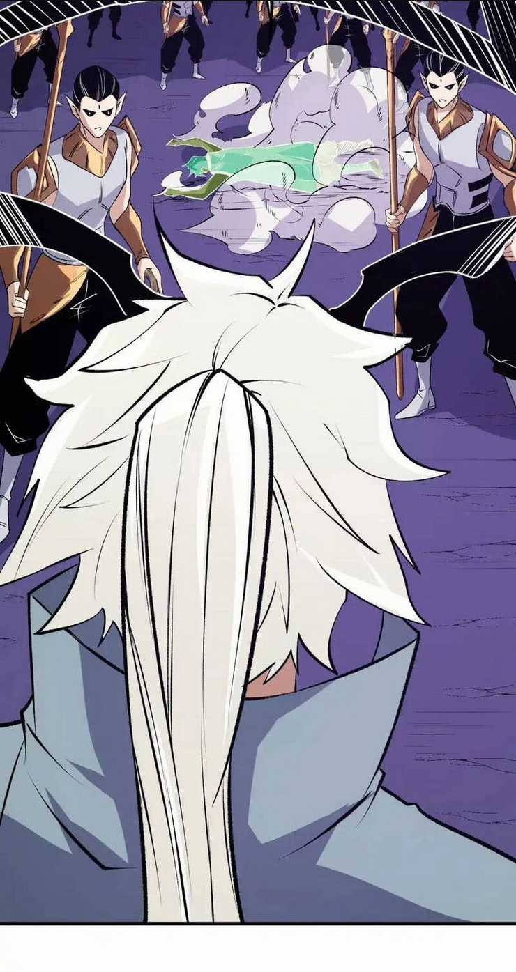 Toàn Dân Chuyển Chức : Duy Ta Vô Chức Tán Nhân Chapter 105 trang 20