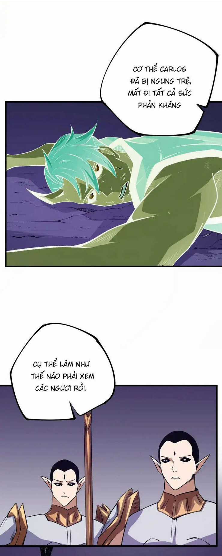 Toàn Dân Chuyển Chức : Duy Ta Vô Chức Tán Nhân Chapter 105 trang 21