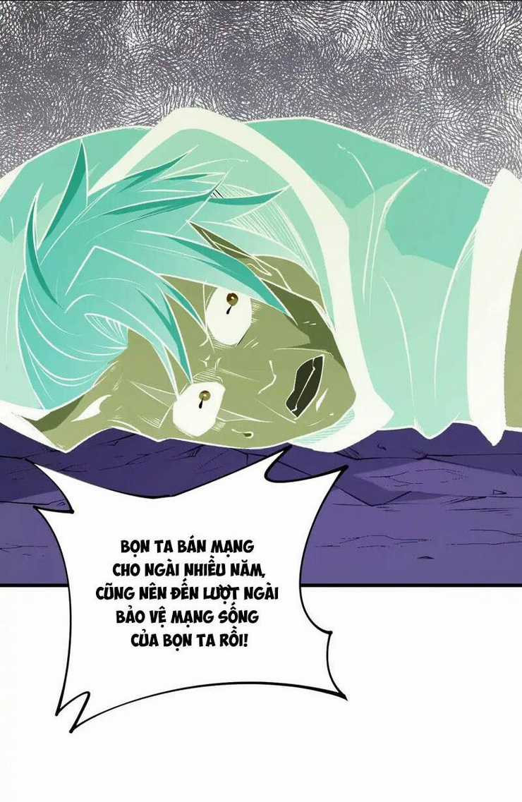 Toàn Dân Chuyển Chức : Duy Ta Vô Chức Tán Nhân Chapter 105 trang 23