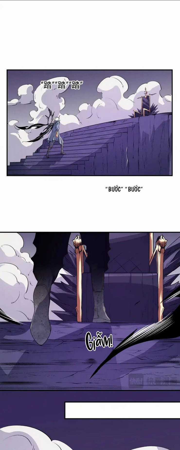 Toàn Dân Chuyển Chức : Duy Ta Vô Chức Tán Nhân Chapter 105 trang 26