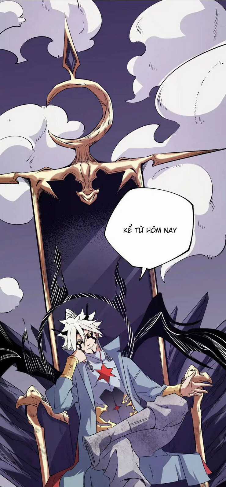 Toàn Dân Chuyển Chức : Duy Ta Vô Chức Tán Nhân Chapter 105 trang 27