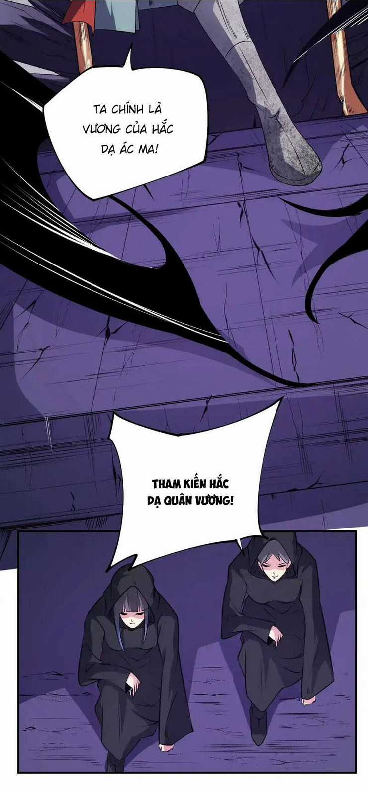 Toàn Dân Chuyển Chức : Duy Ta Vô Chức Tán Nhân Chapter 105 trang 28