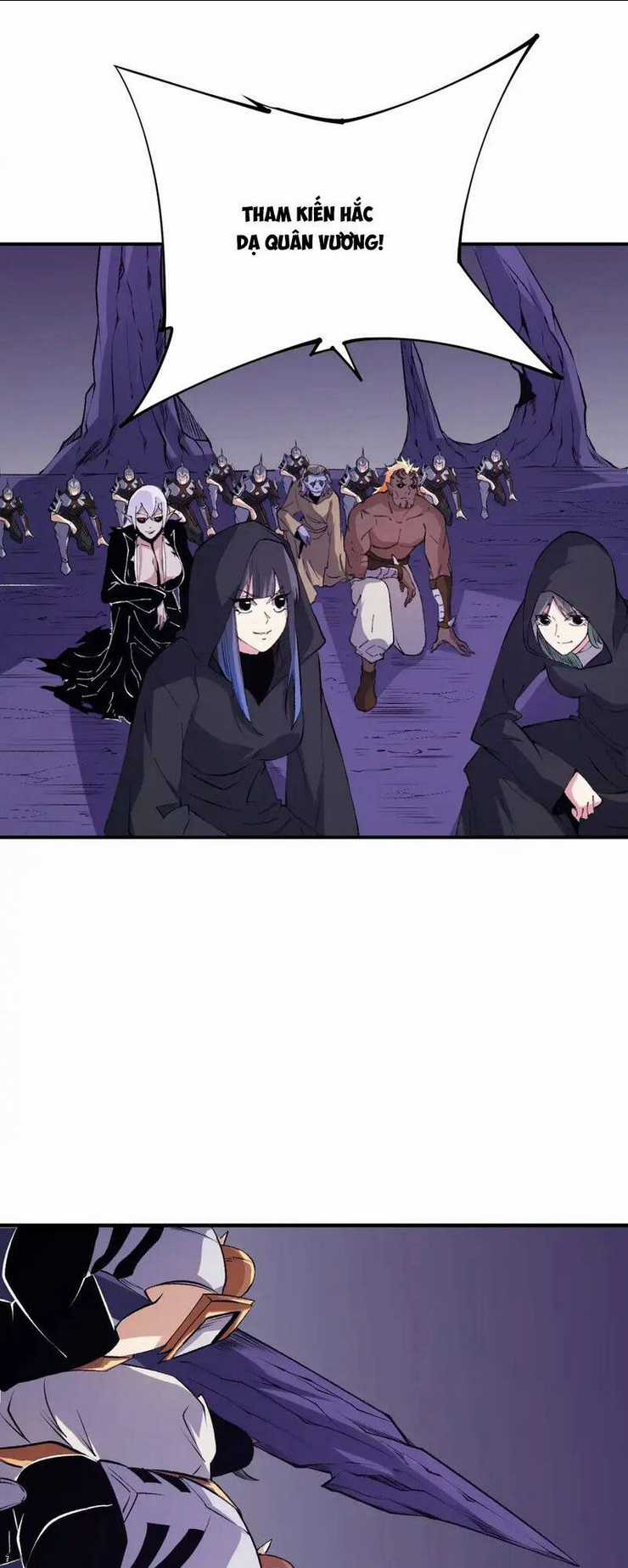 Toàn Dân Chuyển Chức : Duy Ta Vô Chức Tán Nhân Chapter 105 trang 29