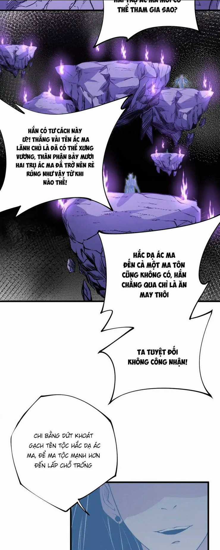 Toàn Dân Chuyển Chức : Duy Ta Vô Chức Tán Nhân Chapter 105 trang 38