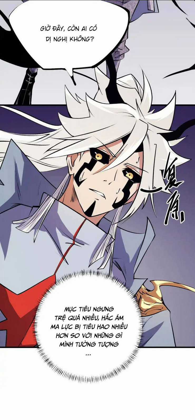 Toàn Dân Chuyển Chức : Duy Ta Vô Chức Tán Nhân Chapter 105 trang 4