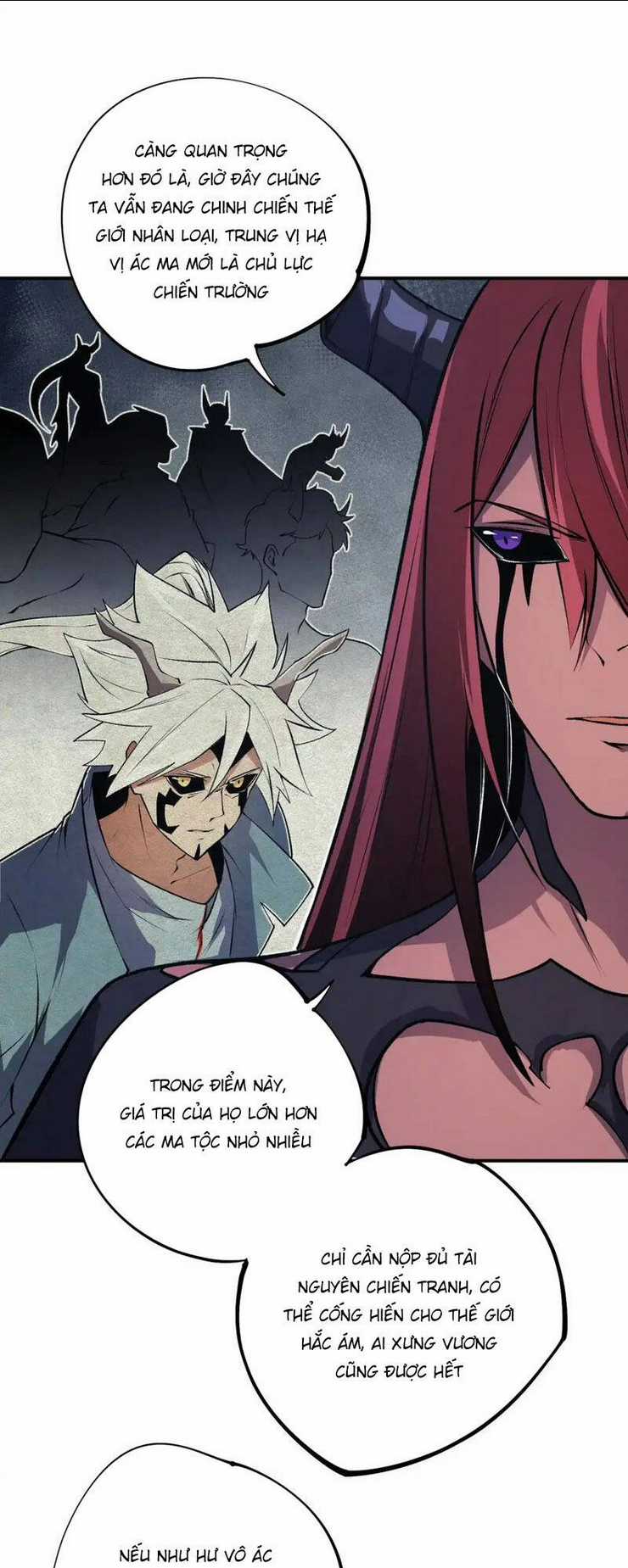 Toàn Dân Chuyển Chức : Duy Ta Vô Chức Tán Nhân Chapter 105 trang 42