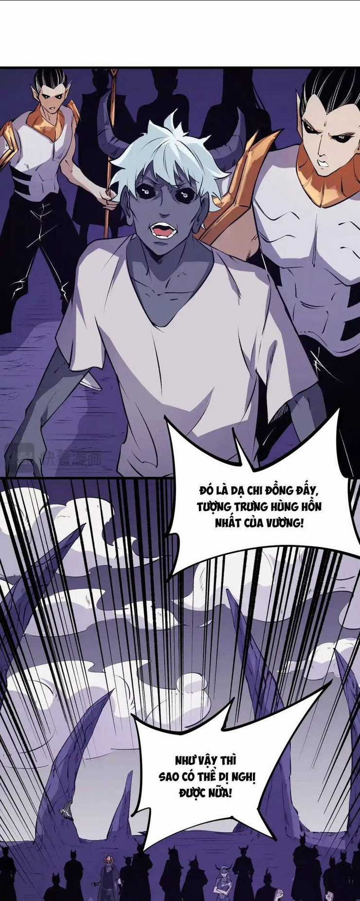 Toàn Dân Chuyển Chức : Duy Ta Vô Chức Tán Nhân Chapter 105 trang 5